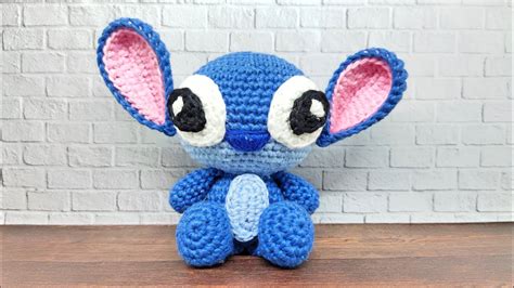 Lilo & Stitch Bundle Amigurumi - matagrande.al.gov.br