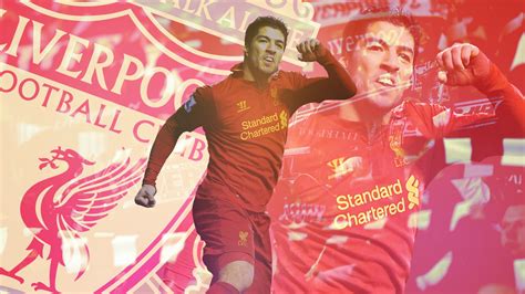 Football Wallpapers: Luis Suarez - Liverpool - 2013 wallpaper