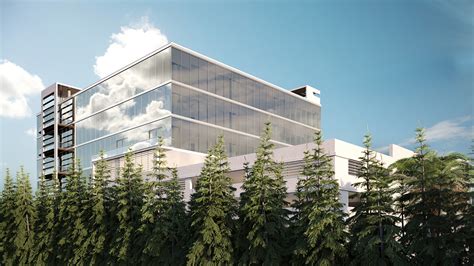 Canal Park | The Outstanding Concept Of An Office Building