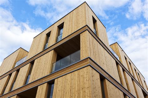 Mass Timber Products are Changing the Way we Build - IWBC