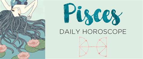 Pisces Daily Horoscope by The AstroTwins | Astrostyle