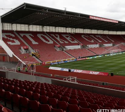 Stoke City Announces Expansion Plans For Newly-Named Bet365 Stadium