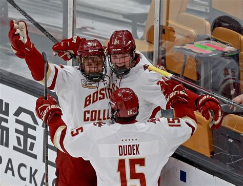 Gallery: Beanpot action – Boston Herald