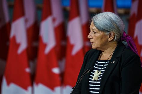 Indian Country Today: Inuit leader Mary Simon makes history in Canada - Indianz.Com