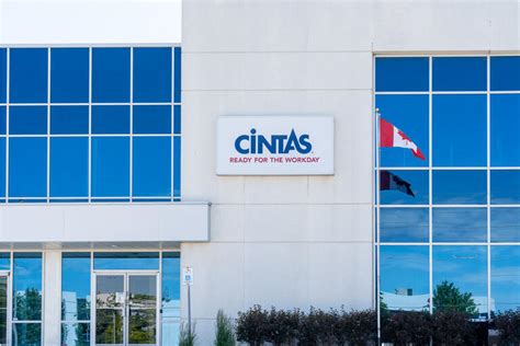 Cintas Corporation Stock: Quality At A High Price (NASDAQ:CTAS ...