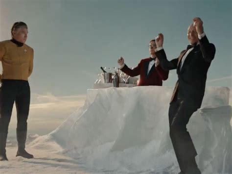 Celebrities party atop the Paramount+ logo in Super Bowl campaign | Ad Age