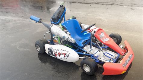 Go Kart With 250cc Motorcycle Engine | Reviewmotors.co