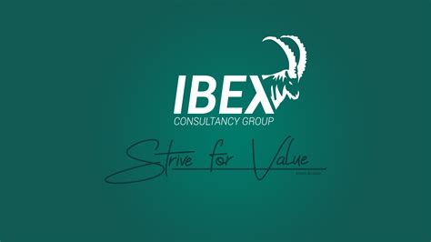 IBEX consultancy group – We don't strive to be a succes, but to be of value