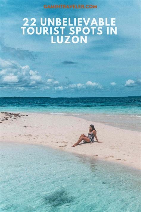 22 Unbelievable Tourist Spots in Luzon, the Philippines - Gamintraveler