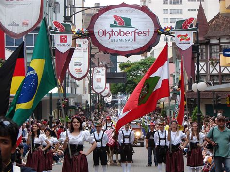 Oktober Blog: Oktoberfest Blumenau: Segundo desfile