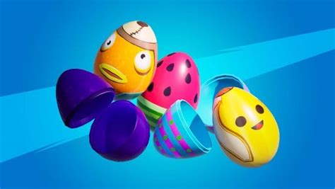 Fortnite Update 2.60 (12.10) Released, Eggsellent Eggs | SegmentNext