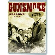 Gunsmoke: 50th Anniversary Collection Volume 1 (DVD) - Walmart.com