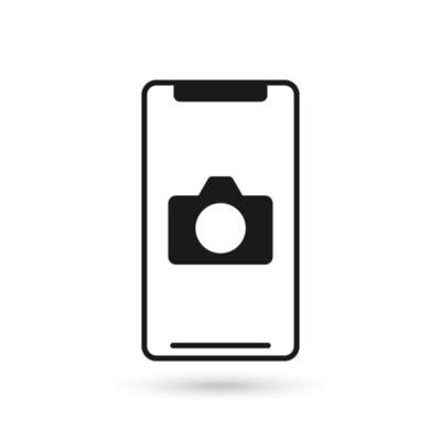 Phone Camera Vector Art, Icons, and Graphics for Free Download