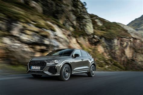 2023 Audi RS Q3 Edition 10 Years Celebrates Potent SUV, Capped At 555 ...