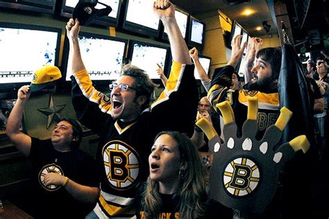 This Should Sadden Boston Bruins Fans More Than Losing | The OCD Diaries