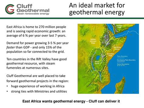 PPT - Cluff Geothermal PowerPoint Presentation, free download - ID:3362007