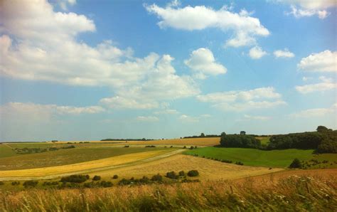 Cantabridgette: English Countryside