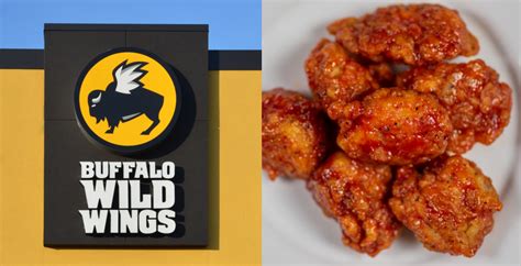 Buffalo Wild Wings sued by customer for "deceptive" boneless wing meat ...