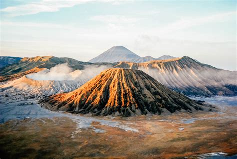 INDONESIA - Gunung Bromo - Restlessea