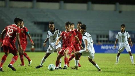 Pertama Kali Lolos, CEK Hasil Undian Piala Asia U23: Indonesia Satu ...