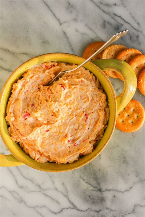 Pimento Cheese Spread