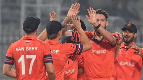 ICC World Cup 2023, NED vs BAN: Netherlands beat Bangladesh by 87 runs