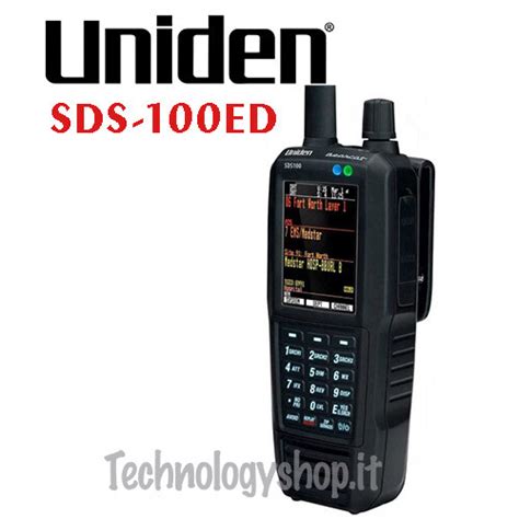 uniden sds100 - uniden ads-100 - Technologyshop.it