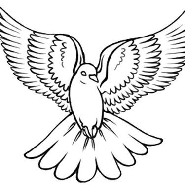 Dove Tattoo Meaning and Symbolism