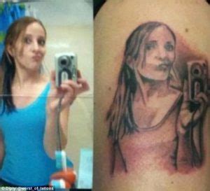 These Are Some Of The Most Embarrassing Tattoos People Got