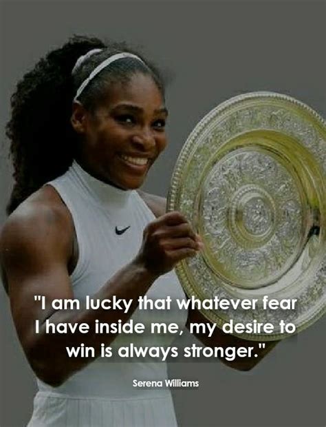 22 best Serena Williams quotes on winning, success Life and Tennis