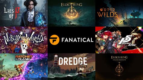 Recommended Steam Deck Games | PC and Steam Keys | Fanatical