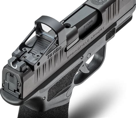 SPRINGFIELD ARMORY - HELLCAT 9MM OPTICS READY