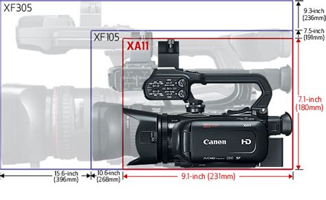 Canon Xa11 Manual