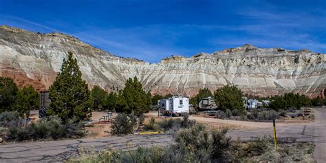 Kodachrome Basin State Park Campground | Outdoor Project