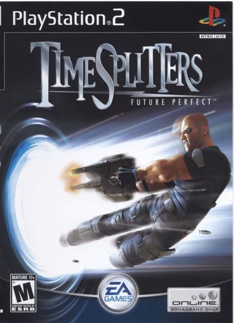 TimeSplitters: Future Perfect - PCSX2 Wiki