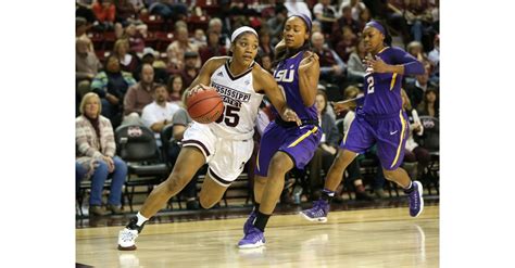 Mississippi State's Quinndary Weatherspoon And Victoria Vivians Win 2018 Awards As Magnolia ...