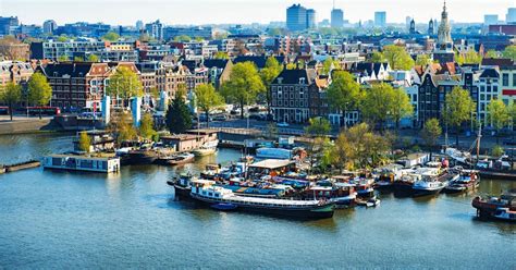 Cheap Flights to Amsterdam (AMS) from $307 - KAYAK