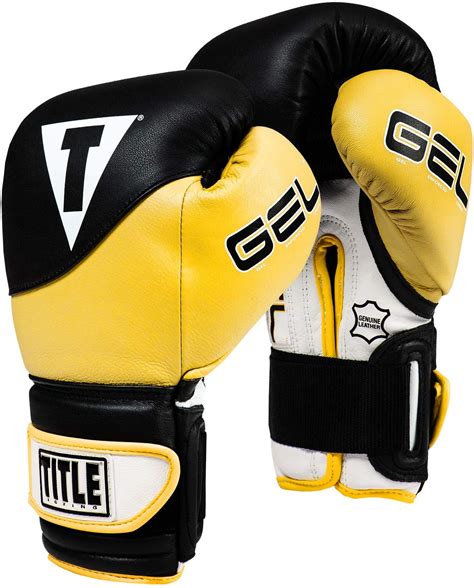 10 Best Title Boxing Gloves 2020 Reviews - Boxing Components