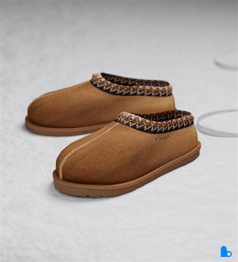 sims 4 ugg tasman slippers