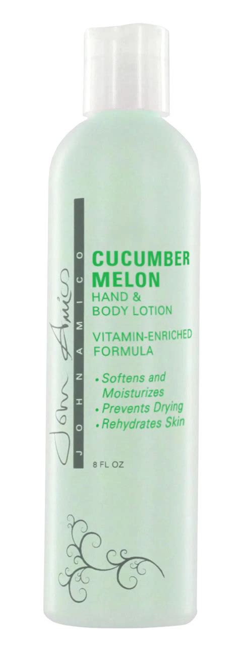 CUCUMBER MELON HAND & BODY LOTION | Professional Stylist Salon Grade ...