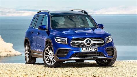 Nový Mercedes-Benz GLB 2019: Sedem miest a rodinné zameranie | Autožurnál