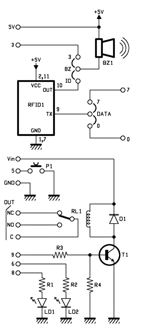 Arduino RFID shield | Open Electronics