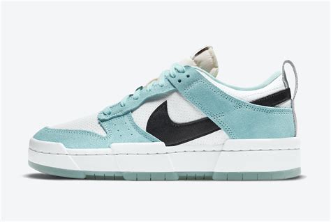 Nike Dunk Low Disrupt "Tiffany" DD6619-400 Release Date | Nice Kicks