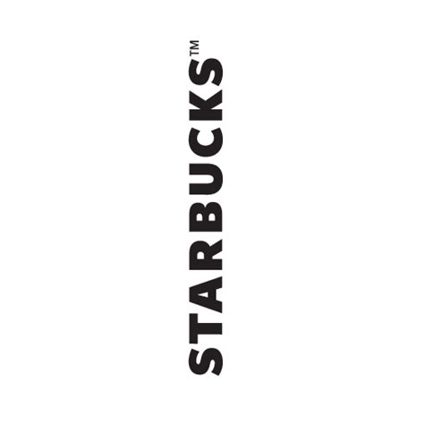 Starbucks wordmark logo in (.AI + .PSD) vector free download