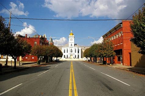 10 Largest Cities In Arkansas - WorldAtlas