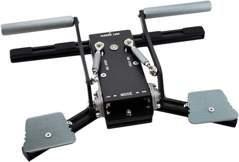 T-Rudder Pedals MK III, Flight Simulator Pedals for PC Mac Linux ...