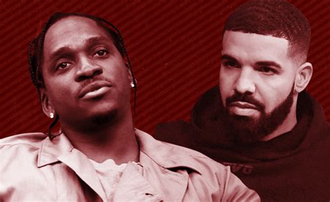 Pusha T And Drake Beef Exemplifies The Ugly Side Of Rap Beef