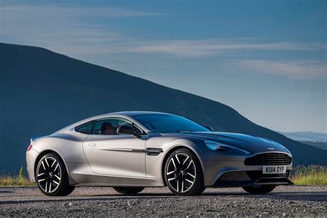 2015 Aston Martin Vanquish, Rapide S Review