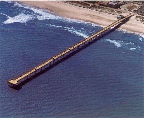 Jacksonville Beach Pier - WGI