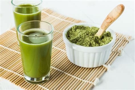 Dr. Berg’s Wheat Grass Superfood Raw Juice Powder Benefits – Express Health Shop